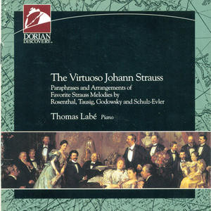 Johann Strauss Jr., Thomas Labé-0