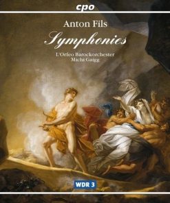 Anton Fils* - L'Orfeo Barockorchester, Michi Gaigg-0
