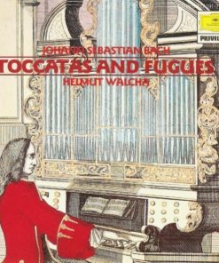 Johann Sebastian Bach / Helmut Walcha-0