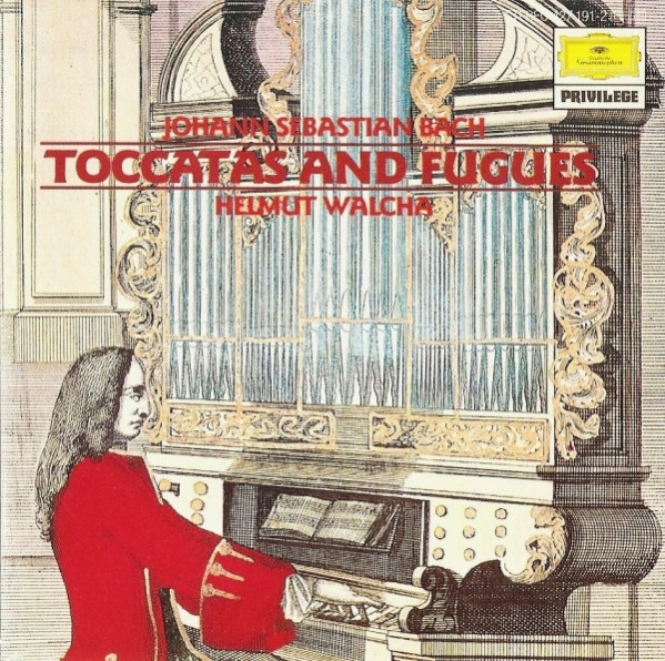 Johann Sebastian Bach / Helmut Walcha-0