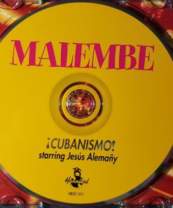 ¡Cubanismo! Starring Jesús Alemañy-3
