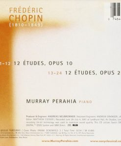 Murray Perahia - Chopin*-1
