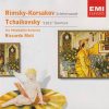 Rimsky-Korsakov*, Tchaikovsky*, The Philadelphia Orchestra, Riccardo Muti-0