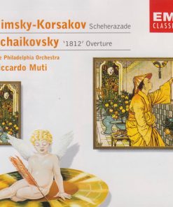 Rimsky-Korsakov*, Tchaikovsky*, The Philadelphia Orchestra, Riccardo Muti-0