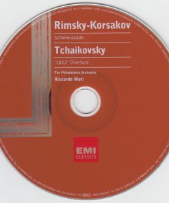 Rimsky-Korsakov*, Tchaikovsky*, The Philadelphia Orchestra, Riccardo Muti-2