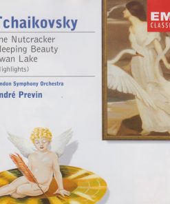 Tchaikovsky*, London Symphony Orchestra, André Previn-0