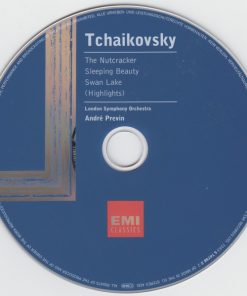 Tchaikovsky*, London Symphony Orchestra, André Previn-2