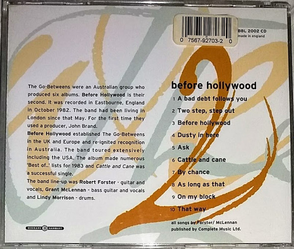The Go-Betweens-1