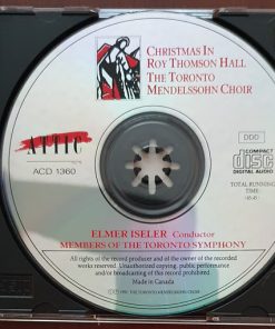 Toronto Mendelssohn Choir-1