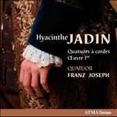 Hyacinthe Jadin - Quatuor Franz Joseph-0