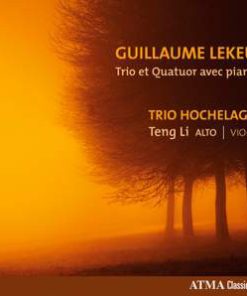 Guillaume Lekeu - Trio Hochelaga, Teng Li (2)-0