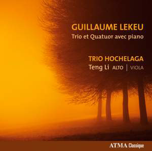 Guillaume Lekeu - Trio Hochelaga, Teng Li (2)-0