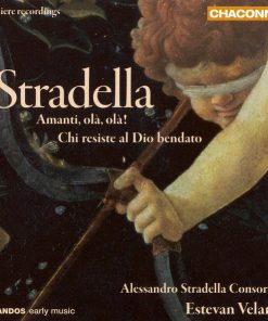 Stradella* - Alessandro Stradella Consort, Estevan Velardi-0