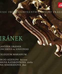 František Jiránek - Sergio Azzolini, Marina Katarzhnova*, Collegium Marianum, Jana Semerádová-0