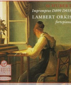 Schubert* - Lambert Orkis-0