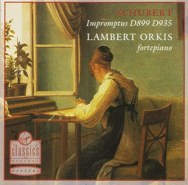 Schubert* - Lambert Orkis-0