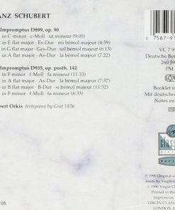 Schubert* - Lambert Orkis-1