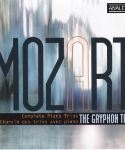 Mozart* - The Gryphon Trio-0