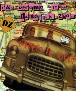 Jean Derome et les Dangereux Zhoms-0