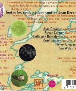 Jean Derome et les Dangereux Zhoms-1