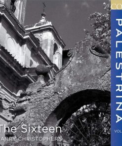 Giovanni Pierluigi da Palestrina, The Sixteen, Harry Christophers-0