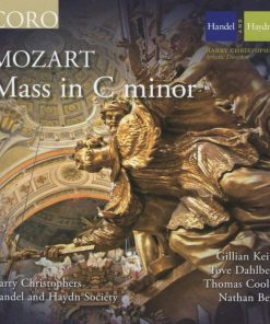 Mozart*, Harry Christophers, Handel And Haydn Society*-0