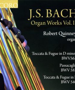 Johann Sebastian Bach, Robert Quinney-0
