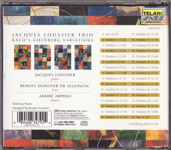 Jacques Loussier Trio-1