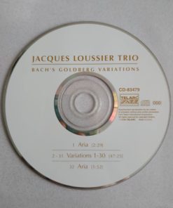 Jacques Loussier Trio-2