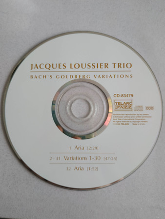 Jacques Loussier Trio-2