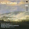 Felix Draeseke - Claudius Tanski, Wuppertal Symphony Orchestra* Conductor George Hanson (3)-0