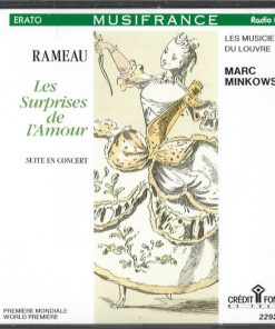 Rameau* – Les Musiciens Du Louvre, Marc Minkowski-0