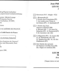 Rameau* – Les Musiciens Du Louvre, Marc Minkowski-4
