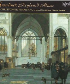 Christopher Herrick - Sweelinck*-0
