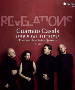 Ludwig van Beethoven - Cuarteto Casals-0
