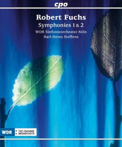 Robert Fuchs - WDR Sinfonieorchester Köln, Karl-Heinz Steffens-0