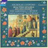 Nicholas Ludford, Andrew Carwood, David Skinner (4), The Cardinall's Musick-0