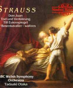 Strauss* - BBC Welsh Symphony Orchestra, Tadaaki Otaka-0