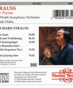 Strauss* - BBC Welsh Symphony Orchestra, Tadaaki Otaka-1