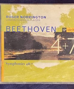 Ludwig van Beethoven, Roger Norrington, London Classical Players-0