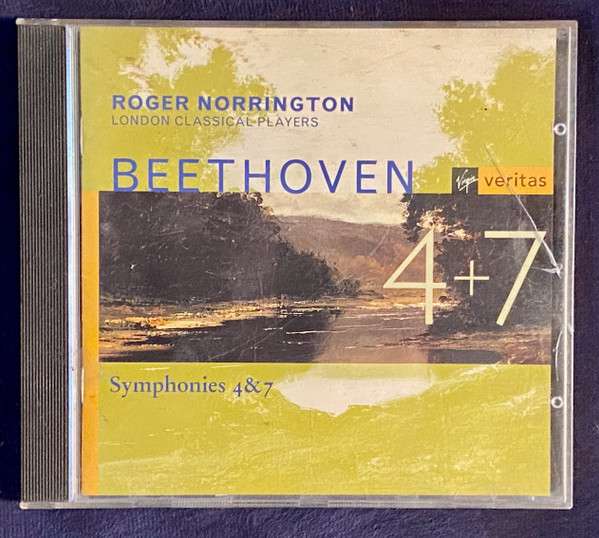 Ludwig van Beethoven, Roger Norrington, London Classical Players-0