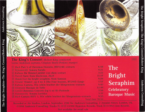 The King's Consort / Robert King (9)-1