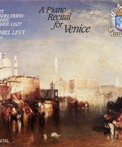 Liszt*, Mendelssohn*, Wagner* - Daniel Levy (2)-0
