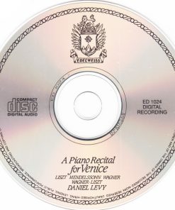 Liszt*, Mendelssohn*, Wagner* - Daniel Levy (2)-3