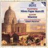 Palestrina*, Allegri* - Choir Of Westminster Abbey*, Simon Preston-0