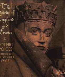 Various - Gothic Voices (2), Christopher Page-0