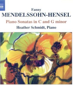 Fanny Mendelssohn-Hensel*, Heather Schmidt (3)-0