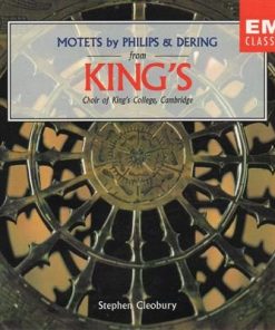 The King's College Choir Of Cambridge-0