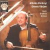 Miklós Perényi, Dénes Várjon, Bach*, Brahms*, Britten*-0
