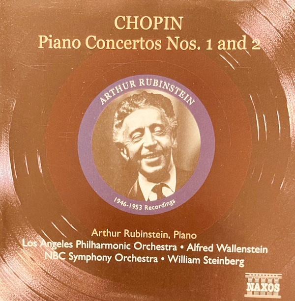 Chopin*, Arthur Rubinstein-0